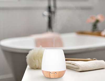 Déodorants aromatiques - instructions pour l'installation et le réglage des machines aromatiques dans les toilettes