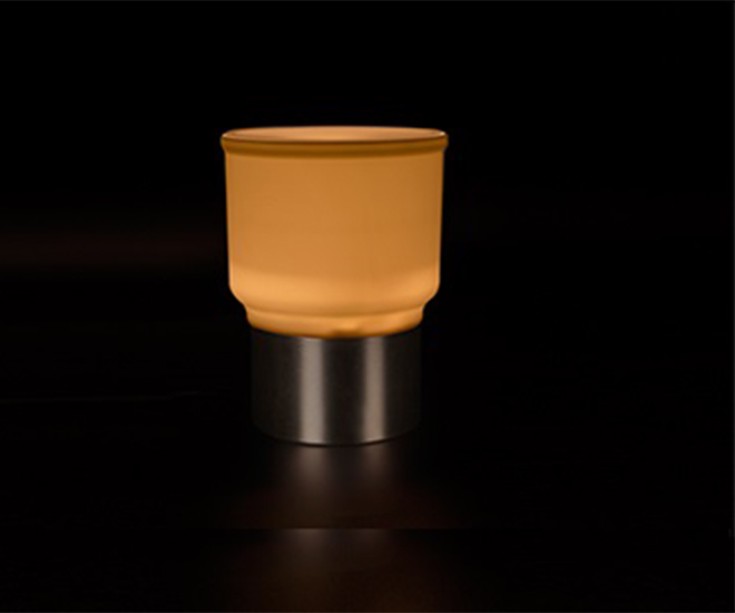 Joy Wood - based ceramic art Electronic Ultrasonic diffusion with light